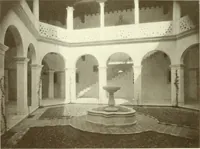 An illustration from Architect and engineer (1905)