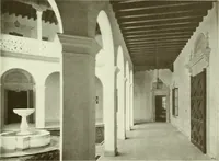 An illustration from Architect and engineer (1905)