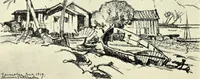 An illustration from Architect and engineer (1905)