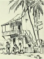 An illustration from Architect and engineer (1905)