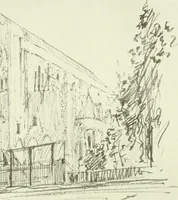 An illustration from Architect and engineer (1905)