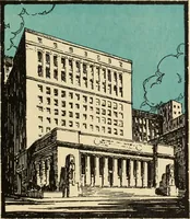 An illustration from Architect and engineer (1905)