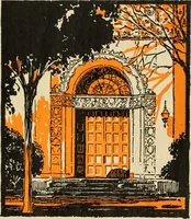 An illustration from Architect and engineer (1905)