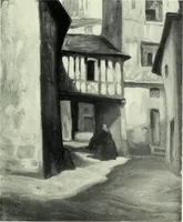 An illustration from Architect and engineer (1905)