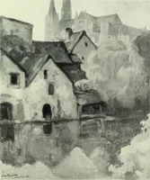 An illustration from Architect and engineer (1905)