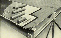 An illustration from Architect and engineer (1905)