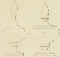Picture 49 of 101 from The architect, or practical house carpenter : Illustrated by sixty-four engravings, which exhibit the orders of architecture, and other elements of the art, designed for the use of carpenters and builders (1850), leaf 120