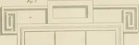 Picture 55 of 101 from The architect, or practical house carpenter : Illustrated by sixty-four engravings, which exhibit the orders of architecture, and other elements of the art, designed for the use of carpenters and builders (1850), leaf 138