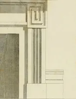 Picture 80 of 101 from The architect, or practical house carpenter : Illustrated by sixty-four engravings, which exhibit the orders of architecture, and other elements of the art, designed for the use of carpenters and builders (1850), leaf 184
