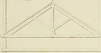 An illustration from The architect, or practical house carpenter : Illustrated by sixty-four engravings, which exhibit the orders of architecture, and other elements of the art, designed for the use of carpenters and builders (1850)