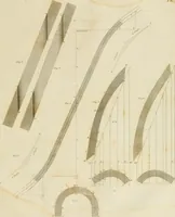 An illustration from The architect, or practical house carpenter : Illustrated by sixty-four engravings, which exhibit the orders of architecture, and other elements of the art, designed for the use of carpenters and builders (1850)