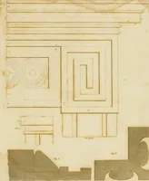 Picture 101 of 101 from The architect, or practical house carpenter : Illustrated by sixty-four engravings, which exhibit the orders of architecture, and other elements of the art, designed for the use of carpenters and builders (1850), leaf 244