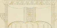 Picture 23 of 101 from The architect, or practical house carpenter : Illustrated by sixty-four engravings, which exhibit the orders of architecture, and other elements of the art, designed for the use of carpenters and builders (1850), leaf 64