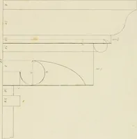 Picture 28 of 101 from The architect, or practical house carpenter : Illustrated by sixty-four engravings, which exhibit the orders of architecture, and other elements of the art, designed for the use of carpenters and builders (1850), leaf 74