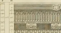 Picture 31 of 101 from The architect, or practical house carpenter : Illustrated by sixty-four engravings, which exhibit the orders of architecture, and other elements of the art, designed for the use of carpenters and builders (1850), leaf 96