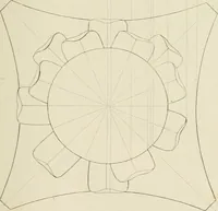 Picture 34 of 101 from The architect, or practical house carpenter : Illustrated by sixty-four engravings, which exhibit the orders of architecture, and other elements of the art, designed for the use of carpenters and builders (1850), leaf 98