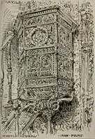 Picture 27 of 105 from An architect's note-book in Spain : principally illustrating the domestic architecture of that country (1872), leaf 125