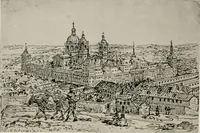 Picture 29 of 105 from An architect's note-book in Spain : principally illustrating the domestic architecture of that country (1872), leaf 133