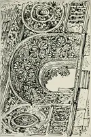 Picture 33 of 105 from An architect's note-book in Spain : principally illustrating the domestic architecture of that country (1872), leaf 151