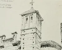 Picture 44 of 105 from An architect's note-book in Spain : principally illustrating the domestic architecture of that country (1872), leaf 203