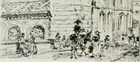 An illustration from An architect's note-book in Spain : principally illustrating the domestic architecture of that country (1872)