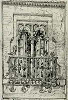 Picture 56 of 105 from An architect's note-book in Spain : principally illustrating the domestic architecture of that country (1872), leaf 243