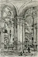 An illustration from An architect's note-book in Spain : principally illustrating the domestic architecture of that country (1872)