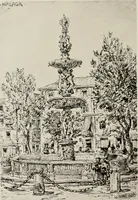 Picture 64 of 105 from An architect's note-book in Spain : principally illustrating the domestic architecture of that country (1872), leaf 279
