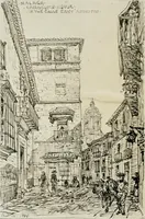 Picture 65 of 105 from An architect's note-book in Spain : principally illustrating the domestic architecture of that country (1872), leaf 283