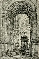 An illustration from An architect's note-book in Spain : principally illustrating the domestic architecture of that country (1872)