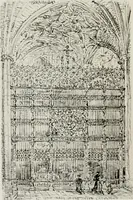 Picture 79 of 105 from An architect's note-book in Spain : principally illustrating the domestic architecture of that country (1872), leaf 349