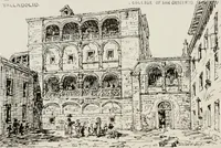Picture 3 of 105 from An architect's note-book in Spain : principally illustrating the domestic architecture of that country (1872), leaf 35
