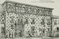 Picture 81 of 105 from An architect's note-book in Spain : principally illustrating the domestic architecture of that country (1872), leaf 359