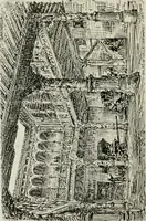 An illustration from An architect's note-book in Spain : principally illustrating the domestic architecture of that country (1872)