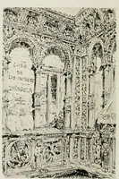 Picture 86 of 105 from An architect's note-book in Spain : principally illustrating the domestic architecture of that country (1872), leaf 379