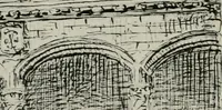 An illustration from An architect's note-book in Spain : principally illustrating the domestic architecture of that country (1872)