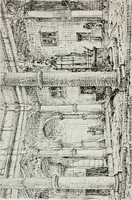 An illustration from An architect's note-book in Spain : principally illustrating the domestic architecture of that country (1872)