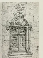 Picture 96 of 105 from An architect's note-book in Spain : principally illustrating the domestic architecture of that country (1872), leaf 419