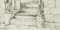 Picture 98 of 105 from An architect's note-book in Spain : principally illustrating the domestic architecture of that country (1872), leaf 423