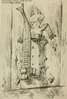 Picture 100 of 105 from An architect's note-book in Spain : principally illustrating the domestic architecture of that country (1872), leaf 433