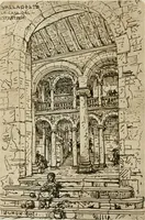 Picture 8 of 105 from An architect's note-book in Spain : principally illustrating the domestic architecture of that country (1872), leaf 51