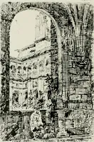 An illustration from An architect's note-book in Spain : principally illustrating the domestic architecture of that country (1872)