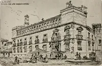 Picture 12 of 105 from An architect's note-book in Spain : principally illustrating the domestic architecture of that country (1872), leaf 67