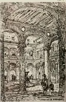 Picture 13 of 105 from An architect's note-book in Spain : principally illustrating the domestic architecture of that country (1872), leaf 71