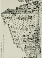 An illustration from An architect's note-book in Spain : principally illustrating the domestic architecture of that country (1872)