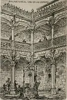 Picture 16 of 105 from An architect's note-book in Spain : principally illustrating the domestic architecture of that country (1872), leaf 85