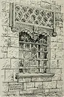 An illustration from An architect's note-book in Spain : principally illustrating the domestic architecture of that country (1872)