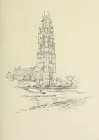 Picture 16 of 39 from An architect's sketch book (1912), leaf 100