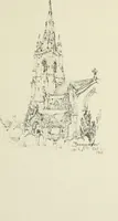 An illustration from An architect's sketch book (1912)