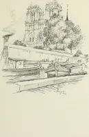 Picture 24 of 39 from An architect's sketch book (1912), leaf 124